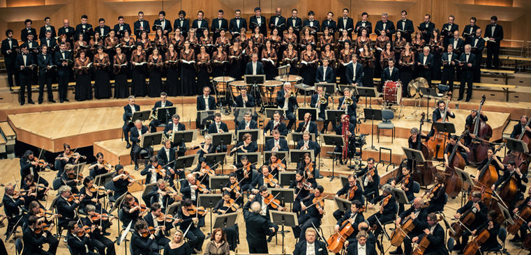 L'Orchestre national de Lyon - 7 à Lyon, le magazine des 