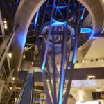 Musée des Confluences : le Cristal