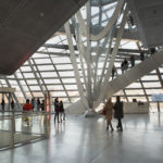 Musée des Confluences : le Cristal
