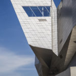 Musée des Confluences : architecture