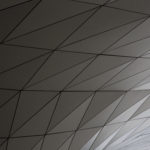 Musée des Confluences : damier