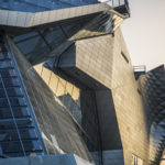 Musée des Confluences : détail