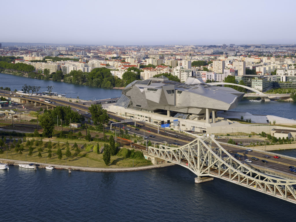 Le Musée Des Confluences à Lyon, Musée D'histoire Naturelle