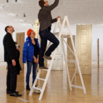 YOKO ONO - Lumière de L'aube - Musée d'art contemporain de Lyon