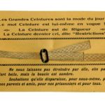 Ceinture
