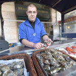 Brasserie Georges / huitres