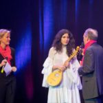 Carole Battista et Hervé de Saint-Laumer