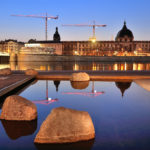 Grand Hôtel Dieu / face Soufflot