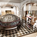 Grand Hôtel Dieu / Dome