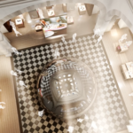 Grand Hôtel Dieu / Dome des quatre rangs