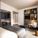 Grand Hôtel Dieu / Chambres