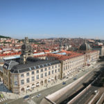 Grand Hôtel Dieu / vue aérienne