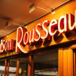 Halles de Lyon-Paul Bocuse : Maison Rousseau