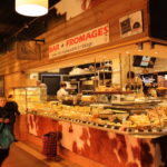 Halles de Lyon-Paul Bocuse : fromages Mons