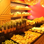 Halles de Lyon-Paul Bocuse : fruits