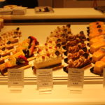 Halles de Lyon-Paul Bocuse : pâtisseries