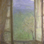 Jacques Truphémus : fenêtre Cévennes 2003