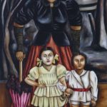 Maria Izquierdo Mi-tia un amiguito