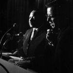 Martin_Luther_King_à_la_bourse_du_travail©Fond Georges Vermard, Coll. BM Lyon