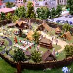 Mini World à Lyon / Astérix
