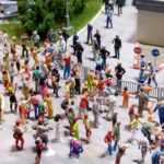 Mini World à Lyon / Ludique enfants