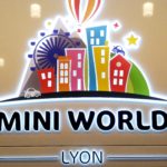 Mini World à Lyon Vaulx-en-Velin / logo