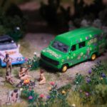 Mini World à Lyon Vaulx-en-Velin / Voitures