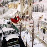 Mini World à Lyon Vaulx-en-Velin / Père-Noël