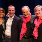 Patrick Duba, Hervé de Saint-Laumer