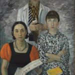 Severini / Famille peintre