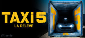 Taxi 5 affiche film