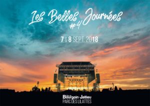 Festival Les Belles journées à Bourgoin-Jallieu