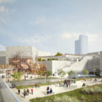 Centre commercial Part-Dieu / rue Servient