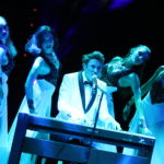 Chanteur Cirque Imagine Lyon