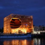 La Confluence à Lyon