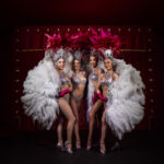 Danseuses éventail / Cirque Imagine Lyon