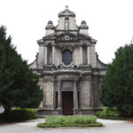 L’église Saint-Bruno-les-Chartreux à Lyon / Entrée