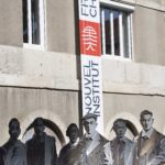 Entrée de l'Institut Franco-chinois