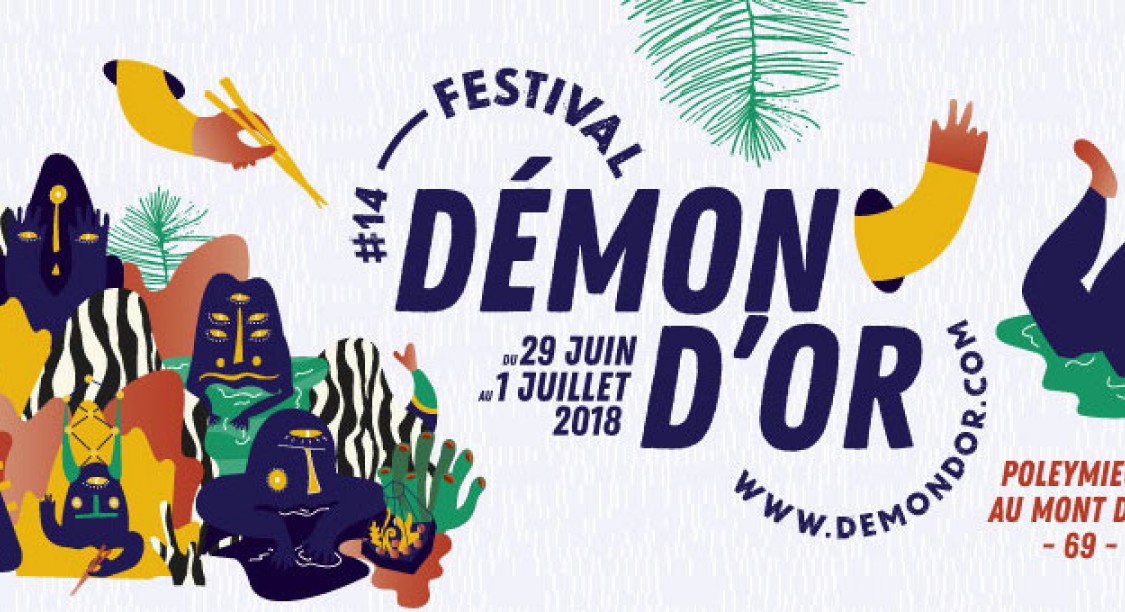 Festival Démon d'Or 2018