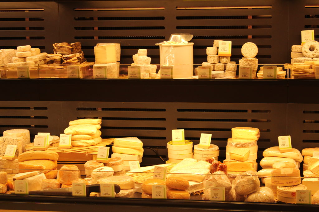 Fromages 7 A Lyon 