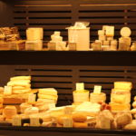 Halles de Lyon-Paul Bocuse : fromagerie