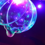 Globe aérien / Cirque Imagine Lyon