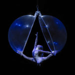 Globe aérien / Cirque Imagine Lyon