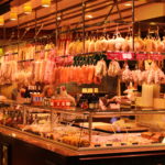 Halles de Lyon-Paul Bocuse : charcuterie
