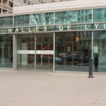 Halles de Lyon-Paul Bocuse : entrée
