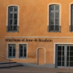 Hôtel Pierre et Anne de Bourbon