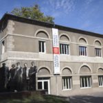 Entrée de l'Institut Franco-chinois