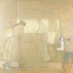 Jacques Truphémus : intérieur café