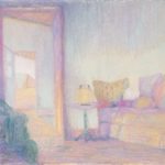 Jacques Truphémus : intérieur coussins