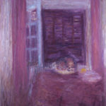 Jacques Truphémus : intérieur volets clos